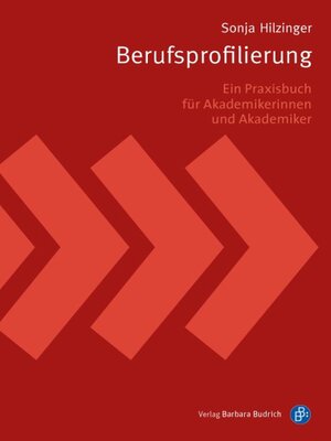 cover image of Berufsprofilierung